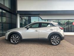 2025 Mazda CX-3 G20 Pure