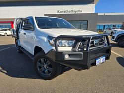 2021 Toyota Hilux SR