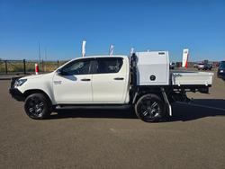 2021 Toyota Hilux SR