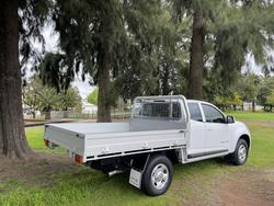 2020 Holden Colorado