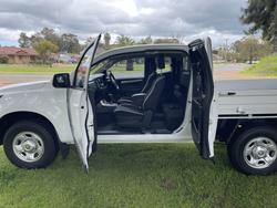 2020 Holden Colorado
