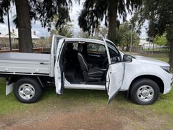 2020 Holden Colorado