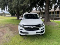 2020 Holden Colorado