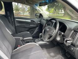 2020 Holden Colorado