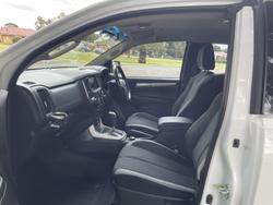 2020 Holden Colorado