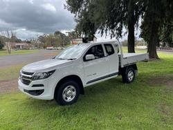 2020 Holden Colorado