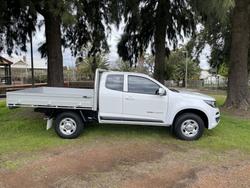2020 Holden Colorado