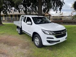 2020 Holden Colorado