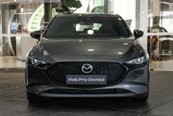 2021 Mazda
3 G25 Astina