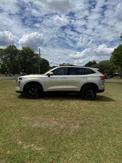 2025 GWM HAVAL H6 FL ULTRA