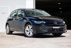 2025 Volkswagen Golf 110TSI Life