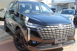 2025 GWM Haval H6 Lux