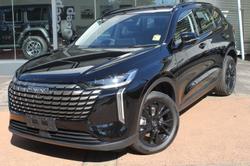 2025 GWM Haval H6 Lux