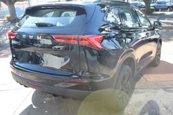 2025 GWM Haval H6 Lux