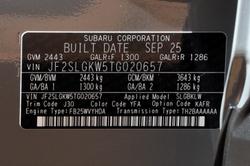 2025 Subaru FORESTER MY26 Subaru Forester Hybrid Touring AWD Wagon CVT (SLGBKLW )