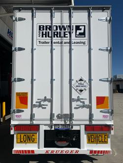 Rental Kurtainer B Double