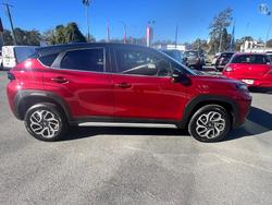 2025 Suzuki Fronx Hybrid GLX