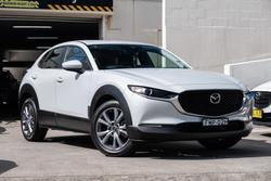 2024 Mazda CX-30 G20 Evolve