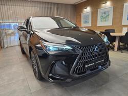 2024 Lexus NX350H Luxury AWD