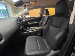 2024 Lexus NX350H Luxury AWD