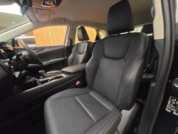 2024 Lexus NX350H Luxury AWD