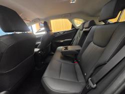 2024 Lexus NX350H Luxury AWD