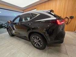 2024 Lexus NX350H Luxury AWD