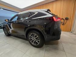 2024 Lexus NX350H Luxury AWD