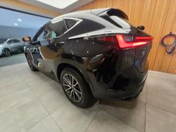 2024 Lexus NX350H Luxury AWD