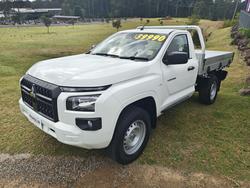 2026 MITSUBISHI Triton GLX