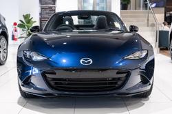 2024 Mazda
Mx-5