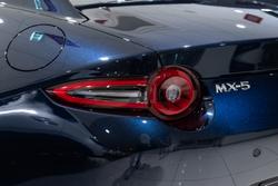 2024 Mazda
Mx-5