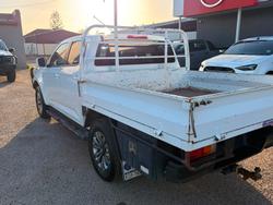 2022 Mazda BT-50 XT TF White