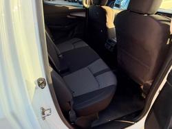 2022 Mazda BT-50 XT TF White