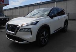 2024 NISSAN X-TRAIL Ti
