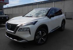 2024 NISSAN X-TRAIL Ti
