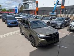 2025 Subaru Forester Touring