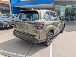 2025 Subaru Forester Touring