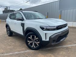 2025 Renault Duster Evolution 4x2