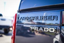 2024 Toyota
PRADO Altitude