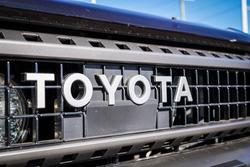 2024 Toyota
PRADO Altitude