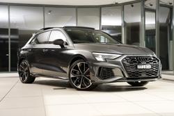 2023 Audi S3