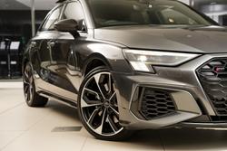 2023 Audi S3