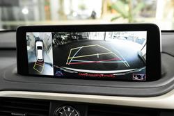 2021 Lexus RX 450h Sports Luxury GYL25R 4X4 On Demand White