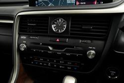 2021 Lexus RX 450h Sports Luxury GYL25R 4X4 On Demand White