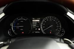 2021 Lexus RX 450h Sports Luxury GYL25R 4X4 On Demand White