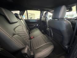 2026 Ford Everest Platinum