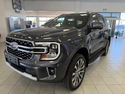 2026 Ford Everest Platinum