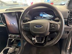 2026 Ford Everest Platinum