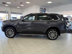 2026 Ford Everest Platinum